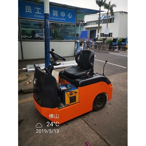 4噸牽引車租賃交車